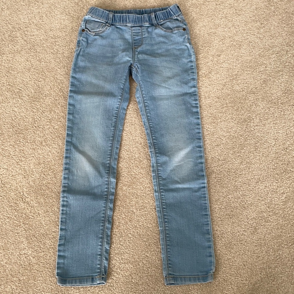 Gymboree jeggings. EUC.